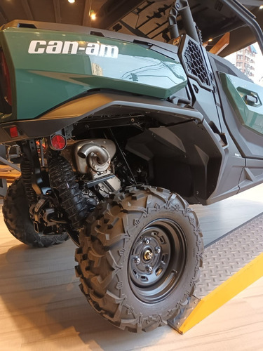 Imagen 6 de 17 de Canam Commander 700 0km Utv No Polaris Yamaha 4x4 Entrega Ya