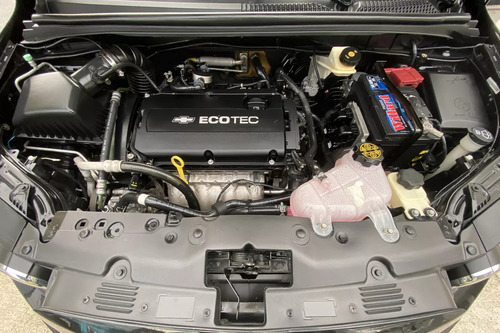 Chevrolet Sonic 1.6 Ltz 5 p