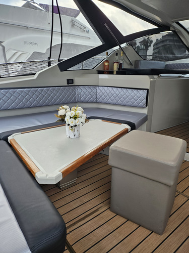 Génesis Delta 40 Hart Top, 2 Motores Volvo 330, V6, Diesel,