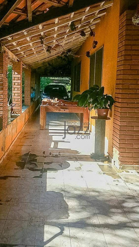 Chácara Com Casa 3 Dormitórios À Venda, 2.800 M² Por R$ 600.000 - Recanto Do Bosque - Monte Mor/sp - Ch0516