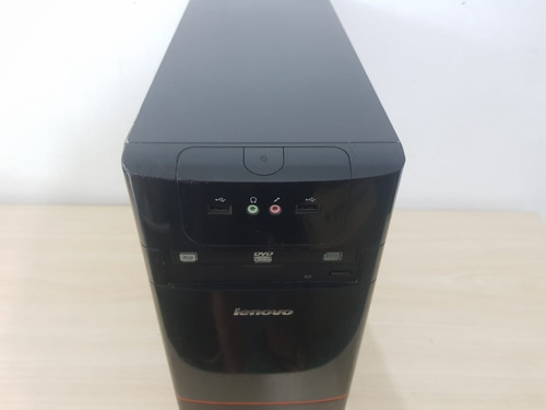 Imagem 4 de 7 de Cpu Lenovo E200 - Dual Core - 2gb Ram - 160 Hd - Usado