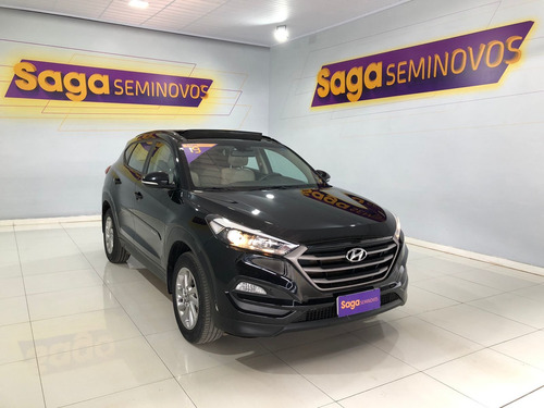 Imagem 2 de 14 de Hyundai Tucson Gls 1.6 T-gdi (aut)