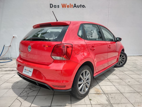 Imagen 8 de 15 de Volkswagen Nuevo Polo Comfortline At