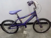 Comprar Cuadro De Bicicleta Rin 16 Para Niña