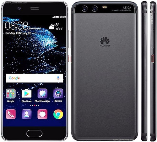 Huawei P10 Single 32gb Dual Cam Leica 2.0 Doble Sensor 20/12