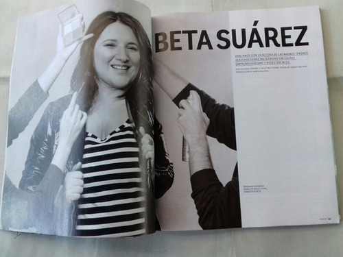 Revista Ohlala Maternate
