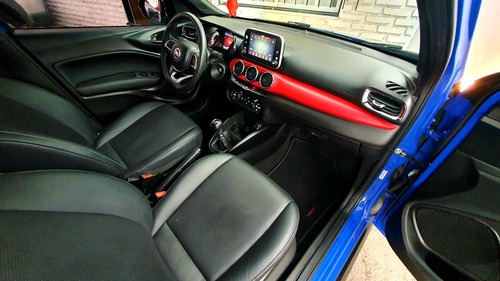 Imagen 12 de 14 de Fiat Argo 2019 1.8 Hgt