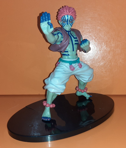 Akaza 14cm Demon Slayer Genérico Detalle Caja Nuevo Dom Play (Usado)