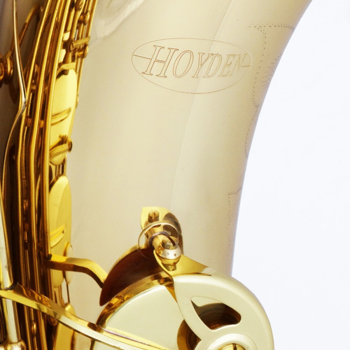 Sax Tenor Hoyden Laqueado - Hts-25l