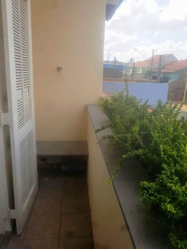 Imagem 17 de 20 de Sobrado À Venda, 3 Quartos, 1 Suíte, 2 Vagas, Marajoara - Santo André/sp - 61764
