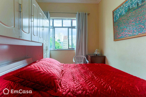 Imagem 9 de 10 de Apartamento À Venda Em São Paulo - 20449