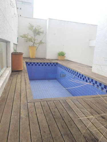 Imagem 30 de 30 de Cobertura Residencial À Venda, Planalto Paulista, São Paulo - . - Co0040