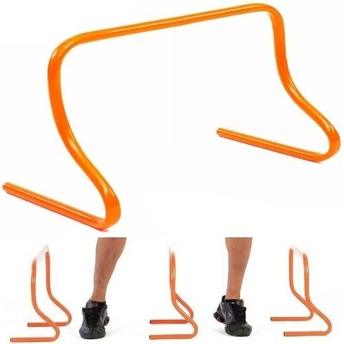 Pack 4 Vallas Obstáculo De Salto 24cm - Pack 4 Unidades