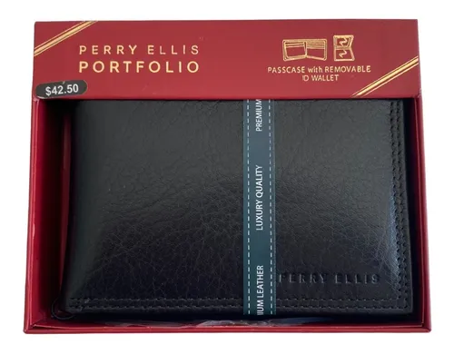 Perry ellis carteras de hombre hotsell