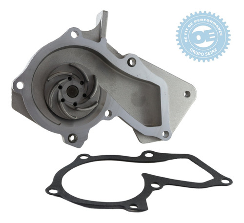 Imagen 2 de 3 de Bomba Agua Ford Figo 1.5lts Dohc 2015 A 2019