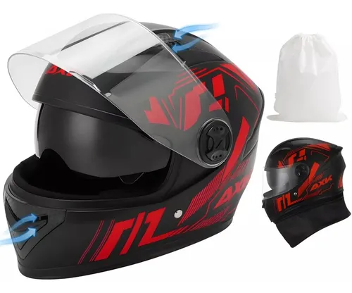 Casco sleek abatible new arrivals