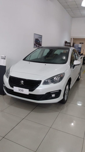 Peugeot 308 Allure Hdi E