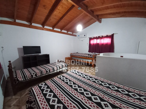 Casa Quinta San Miguel Con Salon Calefaccionado