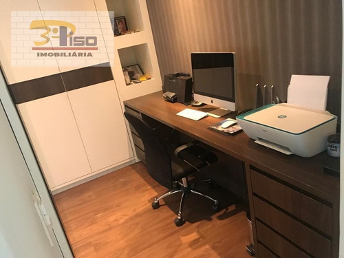 Imagem 7 de 15 de Apartamento Em Vila Regente Feijó - São Paulo - 1201