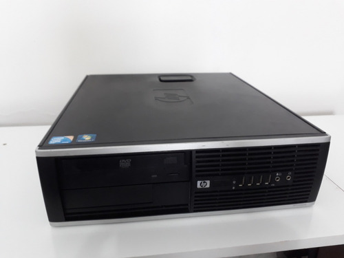Pc Cpu Hp Compac 8100 Elite Small Form Core I5 Ssd 120gb 4gb