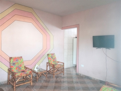 Casa Em Terreno Inteiro Por Apenas R$ 159 Mil Na Praia