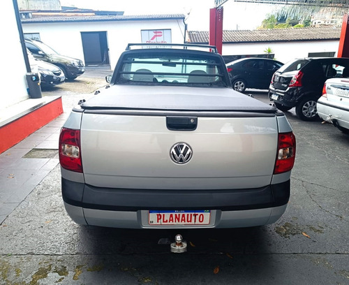 Volkswagen Saveiro 1.6 Cab. Simples Total Flex 2p