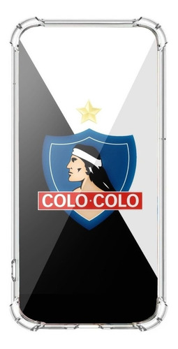 Carcasa Personalizada Colo Colo iPhone XR