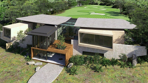 Lote Residencial En Venta En Medio De La Selva Puerto Morelos
