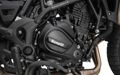 Benelli Trk 702 X Delcar ® - Entrega Inmediata - Test Ride