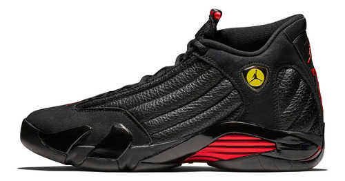 Zapatillas Jordan 14 Retro Last Shot (2018) 487471-003   