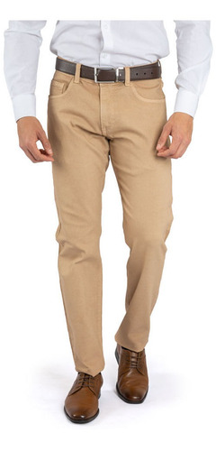 Pantalon Adriano Khaki Donatelli