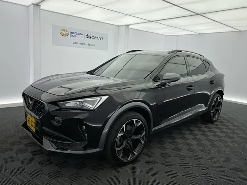 Cupra formentor 2.0 Tsi Mate Dsg