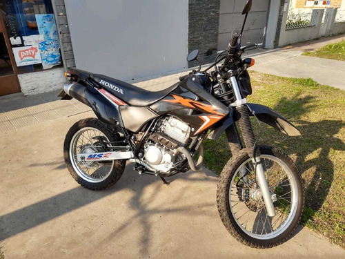 Honda Tornado 2018