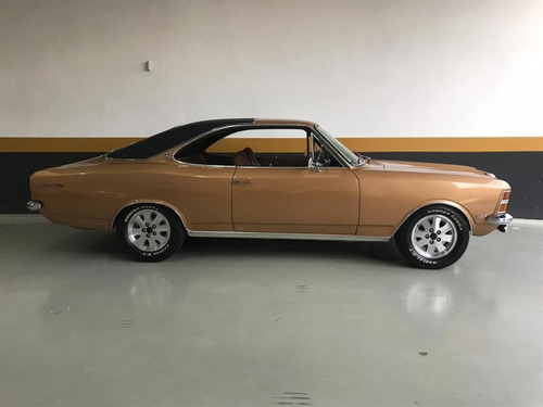 Chevrolet Opala Sedan Comodoro 4.1 Gasolina Manual