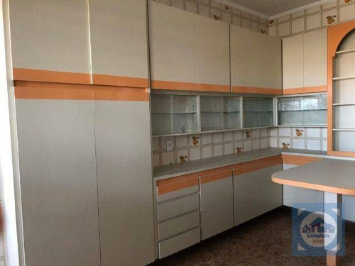 Cobertura Com 3 Dormitórios À Venda, 240 M² Por R$ 635.000,00 - Boqueirão - Santos/sp - Co0121