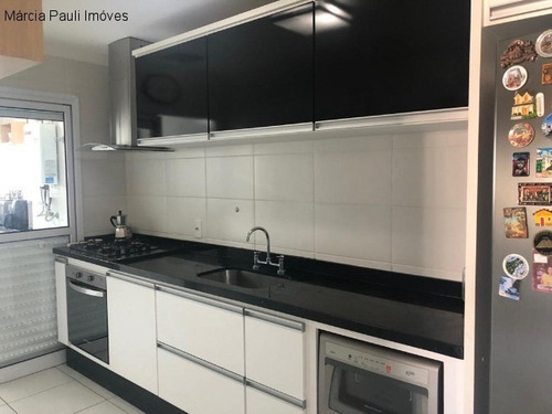 Imagem 11 de 25 de Apartamento A Venda No Condomínio Vitta - Jardim Ana Maria - Jundiaí/sp. - Ap06529 - 69934215