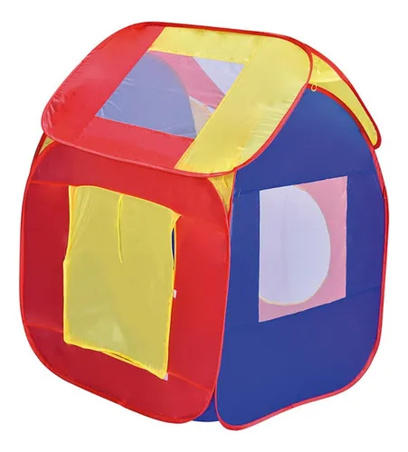 Carpa De Niños Juegos 85 X 85 X 100cm Bb105