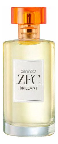 Fragancia Zfc Vivaze Brillant 100 Ml Para Dama - Zermat