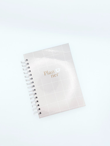 Planner Diario A5 240 Planificadores