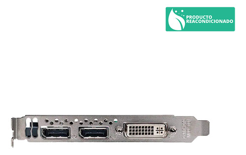 Tarjeta Gráfica Nvidia Quadro K2200 - 4gb Gddr5 (Reacondicionado)