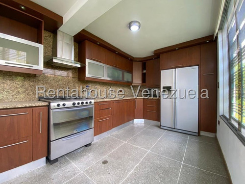 Amplia Casa En Venta El Cafetal Rah Mls25-6867