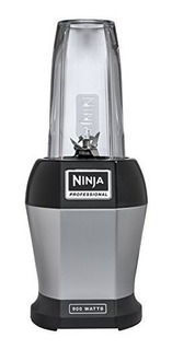 Nutri Ninja Pro Blender, Plata (bl456)