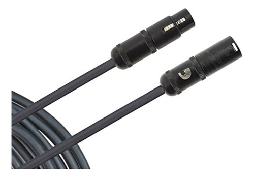 Planet Waves American Stage Series Cable De Micrófono, Xlr M