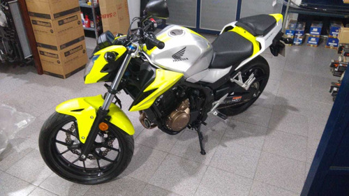 Honda Cb500f