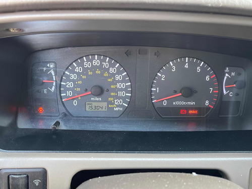 Imagen 14 de 15 de Mitsubishi Nativa 1999 3.0 Ls V6 4x4