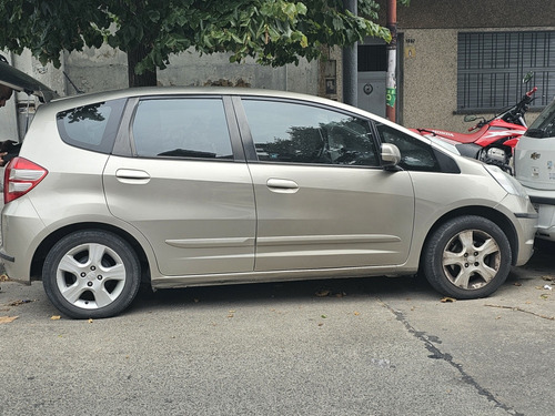 Honda Fit Lxl 5p