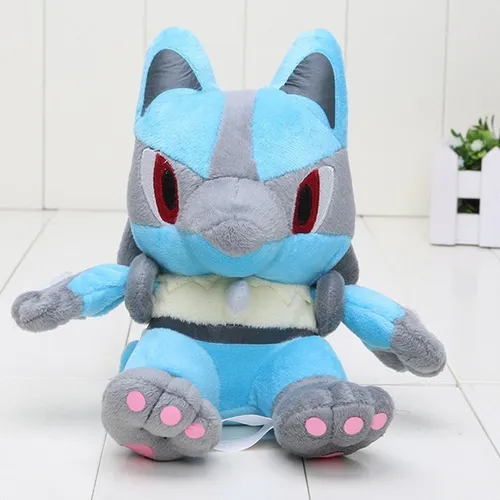 Lucario pokedoll hotsell