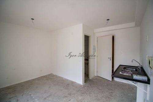 Imagem 7 de 23 de Studio Com 1 Dormitório À Venda, 31 M² Por R$ 490.000,00 - Jardim Paulista - São Paulo/sp - St0221