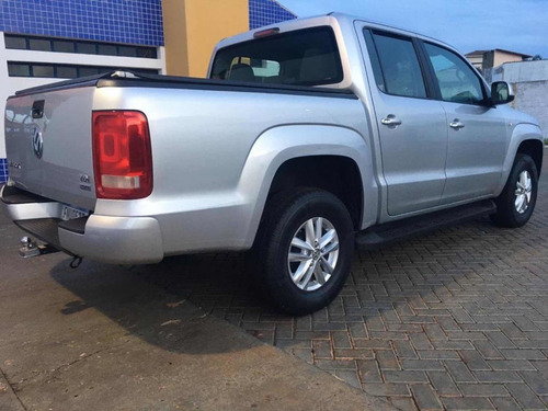 Volkswagen Amarok 2.0 Trendline Cab. Dupla 4x4 4p Manual
