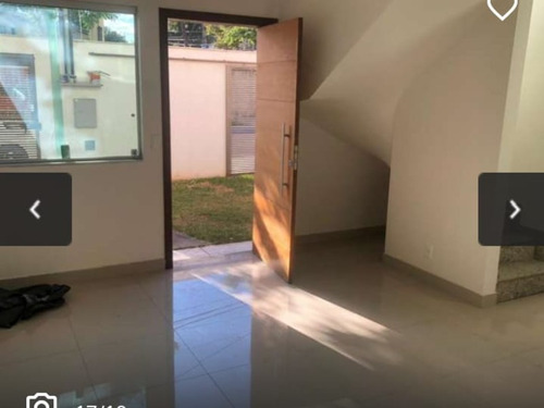Imagem 10 de 12 de Casa Geminada 3 Quartos - Ca00335 - 69923511